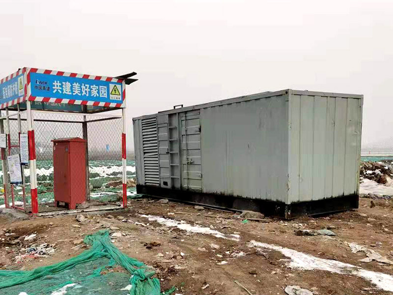 黔江人工巡检时,柴油发电机组需要重点关注哪些方面?