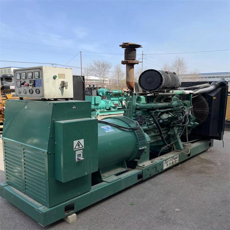 黔江柴油发电机组日常保养注意事项有哪些?