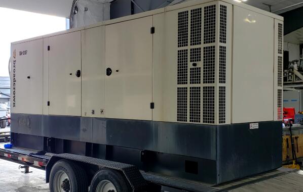 西安柴油发电机组季节变化需要注意什么事项?