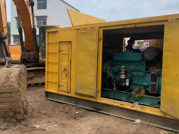 黔江柴油发电机组预热系统常见故障有哪些?