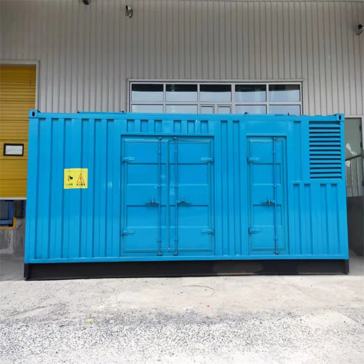 军垦路街道如何提高 300kW 发电机的功率因数？