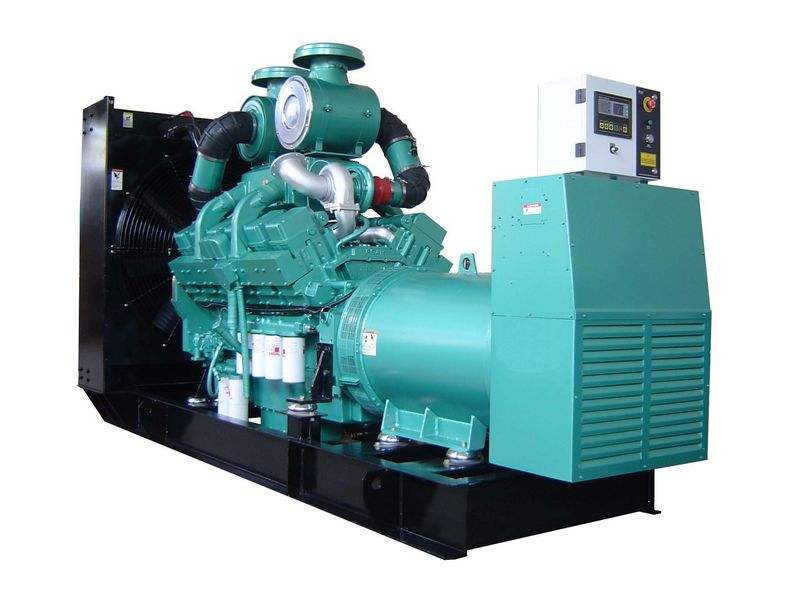 军垦路街道如何降低 300kw 发电机的输出电流