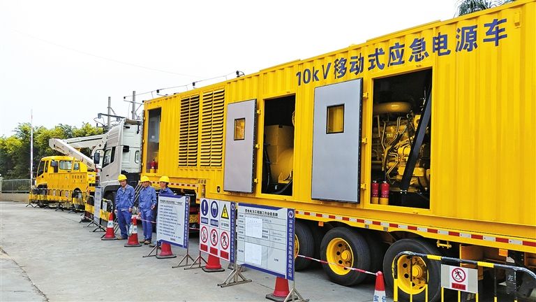 军垦路街道发电机租赁进行电瓶负载测试的操作步骤是怎样的？