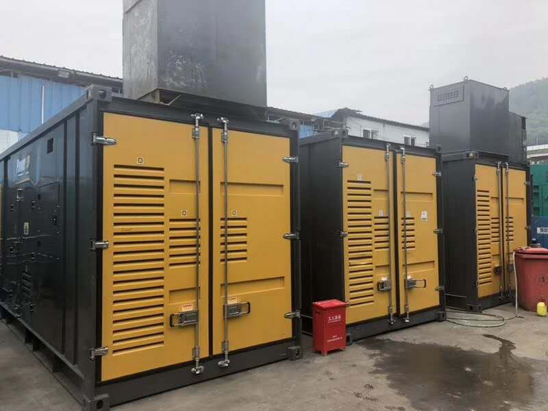 瑞昌柴油发电机组并机使用注意事项？